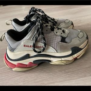 Balenciaga triple S sneakers